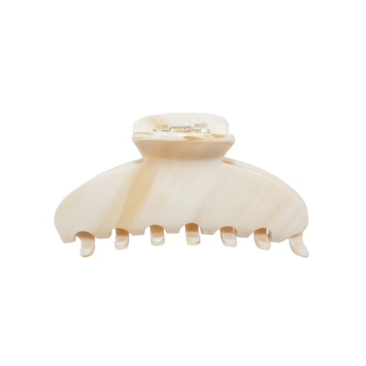 EMI JAY Big Effing Clip in Buttercream