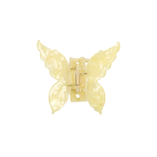 EMI JAY Papillon Clip in Citron