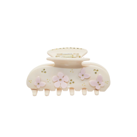 EMI JAY Sweetheart Clip in Pink Angel Food