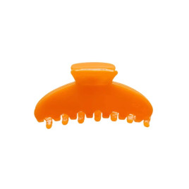 <b>EMI JAY</b><br>big effing clip in tangerine