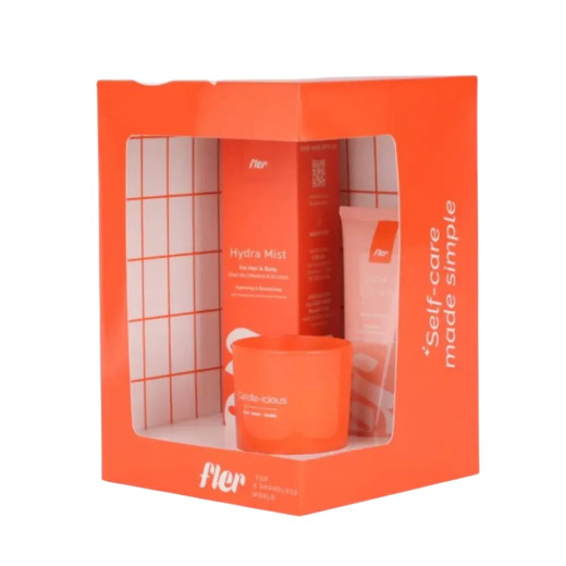 Fler Набір для релаксу та сяйва Fler Relax & Glow Set