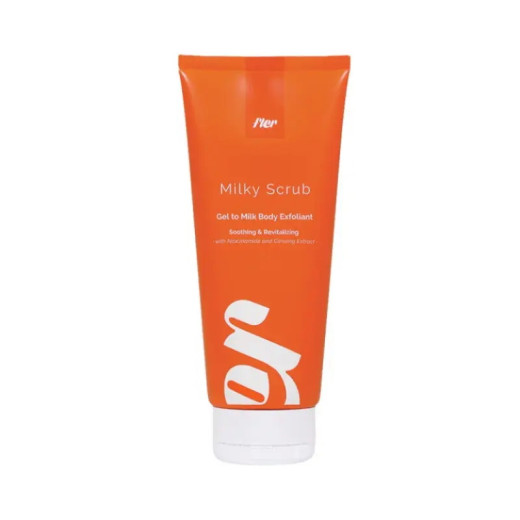 Fler Гель-скраб для тіла Milky Scrub 200 ml