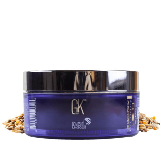 GKhair Red Red Bombshell Masque Маска Червона 200 ml