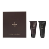 Hadat Подарочный набор Hydro Cosmetics Hydro Silk Ritual (70ml + 70ml)