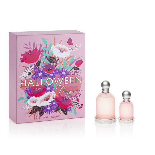 Halloween Подарунковий набір для жінок HALLOWEEN MAGIC Xmas Power Halloween Подарунковий набір для жінок HALLOWEEN MAGIC Xmas Power