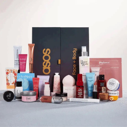 ASOS Face + Body Advent Calendar ASOS Face + Body Advent Calendar