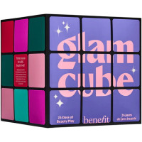 Benefit Cosmetics Glam Cube Makeup Advent Calendar Gift Set