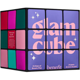 Benefit Cosmetics Glam Cube Makeup Advent Calendar Gift Set