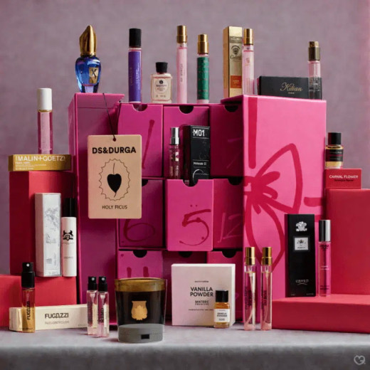 Harvey Nichols 12 Days of Fragrance Advent Calendar Адвент-календар парфумерії преміум-класу 