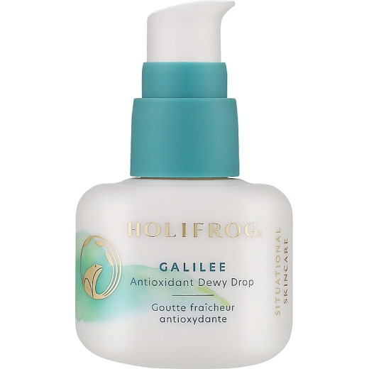 HoliFrog Galilee Antioxidant Dewy Drop Антиоксидантная увлажняющая сыворотка