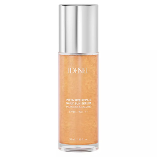 Idenel Intensive Repair Daily Sun Serum Сироватка для інтенсивного відновлення та захисту від сонця 55ml