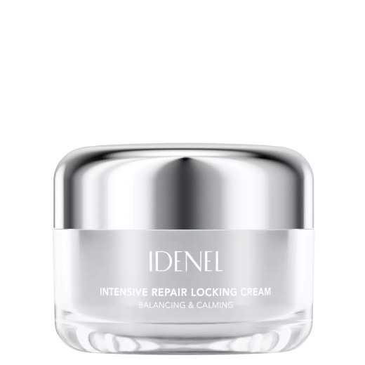 Idenel Intensive Repair Locking Cream Регенеруючий крем для обличчя 50ml