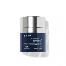 Image Skincare Ageless+ Retinol Overnight Masque 0.5% Retinol Complex Ночная восстанавливающая маска с ретиноловым комплексом 0,5%