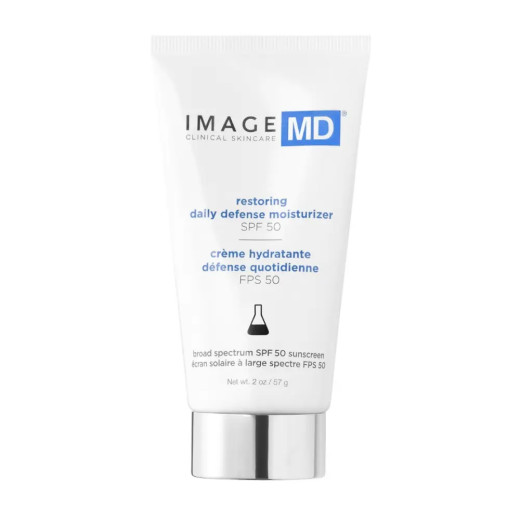 Image Skincare MD Restoring Daily Defense Moisturizer SPF 50 Дневной защитный крем 59ml