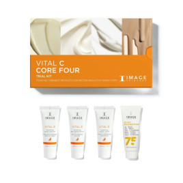 Image Skincare Vital C Core Four Trial Kit Пробный набор