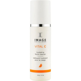 Image Skincare Vital C Hydrating Facial Cleanser Очищающее молочко с витамином С 177ml