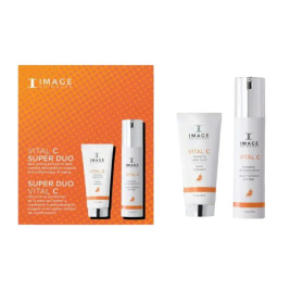 Image Skincare Vital C Super Duo Kit Подарочный набор