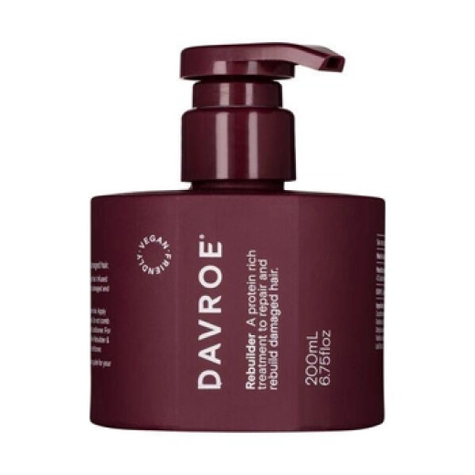 DAVROE Реконструктор для волосся з протеїном Rebuilder 50ml