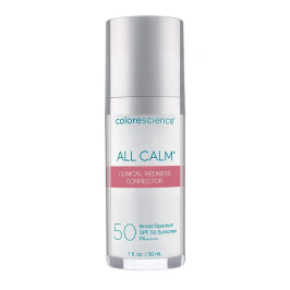 COLORESCIENCE All Calm® Clinical Redness Corrector SPF 50 Крем для устранения красноты SPF 50