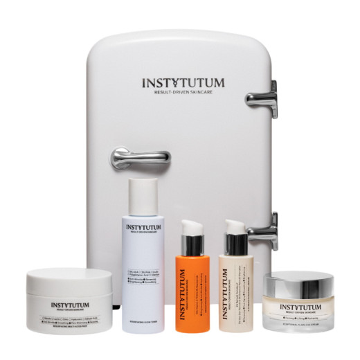 INSTYTUTUM Протокол «Антиэйдж и антипигментация»