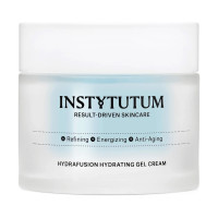 INSTYTUTUM HydraFusion Hydrating Gel Cream Увлажняющий крем-гель с 4 типами гиалуроновой кислоты 50ml