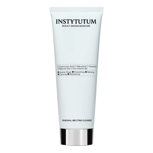 INSTYTUTUM Renewal Melting Cleanser Гидрофильное масло для деликатного очищения кожи 120ml