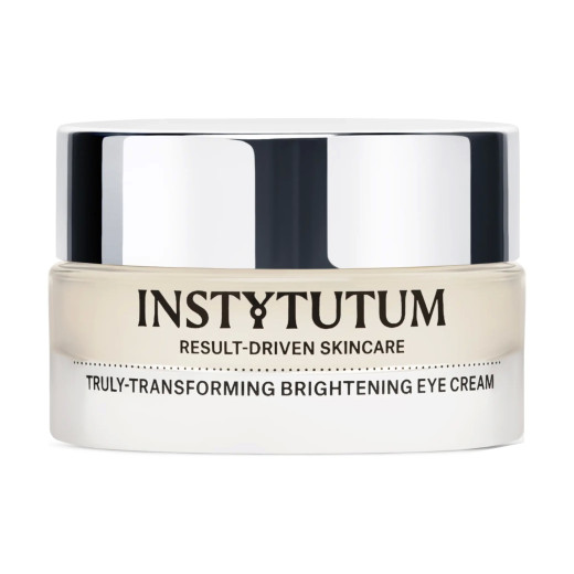 INSTYTUTUM Transforming Brightening Eye Cream Крем-ліфтинг для зони навколо очей з освітлювальним ефектом 15ml