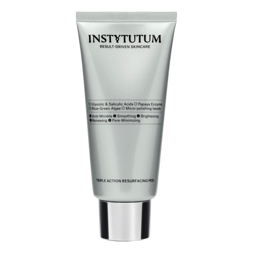 INSTYTUTUM Triple Action Resurfacing Peel Пілінг для обличчя потрійної дії 60ml