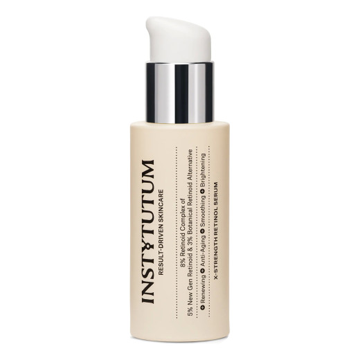 INSTYTUTUM X-Strength Retinol Serum Концентрована антивікова сироватка з ретиноїдом 30ml