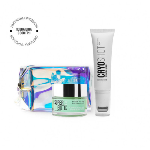 INSTYTUTUM РЕШЕНИЕ ПРОФЕССИОНАЛЬНОГО УХОДА ДОМА №1 ДЛЯ ЧУВСТВИТЕЛЬНОЙ КОЖИ