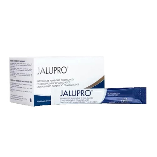 Jalupro DRINK Коллагенстимулирующая добавка в питьевой форме