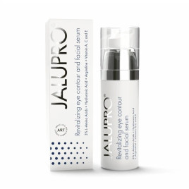 Jalupro Revitalizing Eye Contour and Facial Serum Сироватка відновлююча для контуру очей 30ml