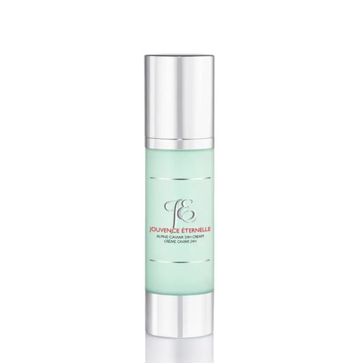 Jouvence Eternelle Крем для обличчя «ЕЛЬПАЙН КЕВ'Я 24ч» ALPINE CAVIAR 24H CREAM 50 мл