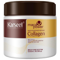 Karseell Мaca Power Collagen Маска для Волосся 500ml