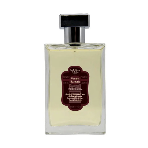 La Sultane De Saba Balinais Lotus & Fleur de Frangipanier Eau de Parfum Парфюмированная вода Лотос и Франжипани 100ml