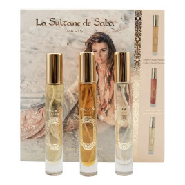 <b>La Sultane de Saba</b><br>set edp purse spray Набор миниатюр парфюмов
