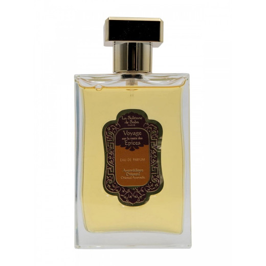 La Sultane De Saba Voyage sur la Route des Epices Ayurvedique Парфюмерная вода 100ml