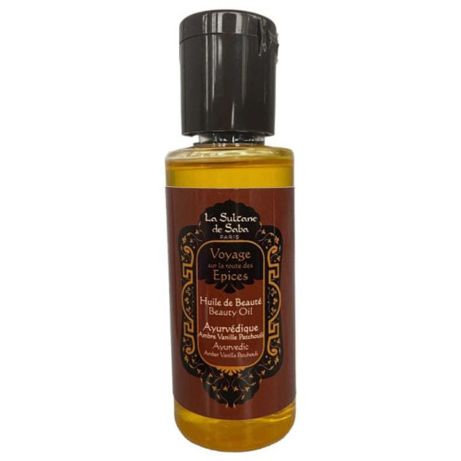 La Sultane de Saba Ayurvedic Beauty Oil Олія для тіла