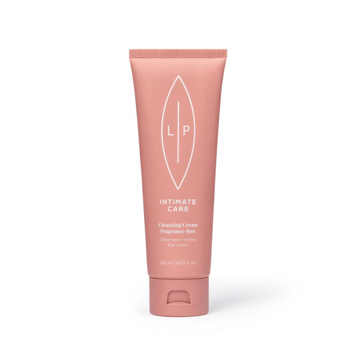 LIP INTIMATE CARE Cleansing Cream Крем-очищающее средство 125ml