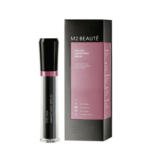 M2 BEAUTE Сыворотка для пробуждения ресниц (+30%) Optimal