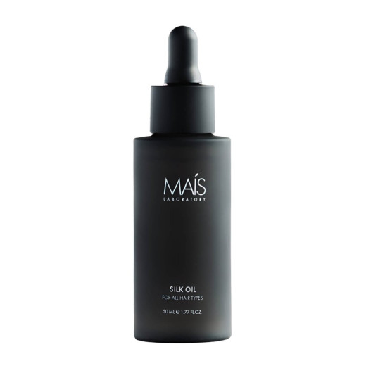 Mais Laboratory Silk Oil Шовкова олія для волосся 50ml