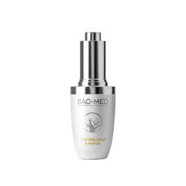 <b>Mediceuticals</b><br>bao-med Масло для кожи головы, волос и тела