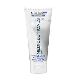 <b>Mediceuticals</b><br>dual moist Крем для увлажнения и поддержания барьерной функции кожи лица, рук и тела