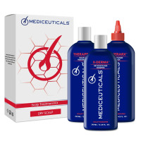 Mediceuticals Scalp Treatment Kit Dry Scalp Набір для сухої шкіри голови