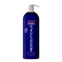 Mediceuticals Solv-X Шампунь для жирної шкіри голови