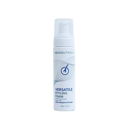Mediceuticals Versatile Стилирующий мусс средней фиксации 200ml