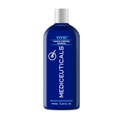 Mediceuticals Vivid Шампунь для очищения и детоксикации