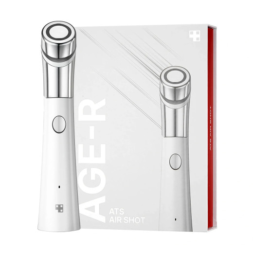 Medicube AGE-R ATS Air Shot Пристрій для електричного неінвазивного мікронідлінгу та звуження пор