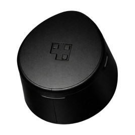 <b>Medicube</b><br>age-r booster pro head case black Захисний чохол для бʼюті пристрою