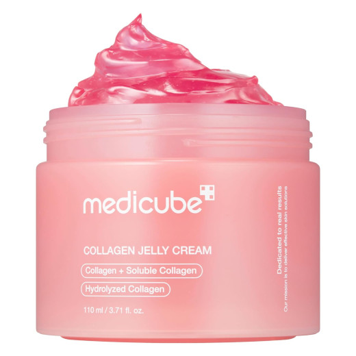 Medicube Collagen Jelly Cream Зволожувальний гель-желе з колагеном 110 ml